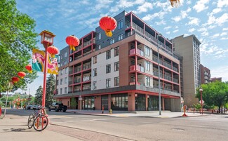 Calgary, AB Retail - 140 2 Av SW