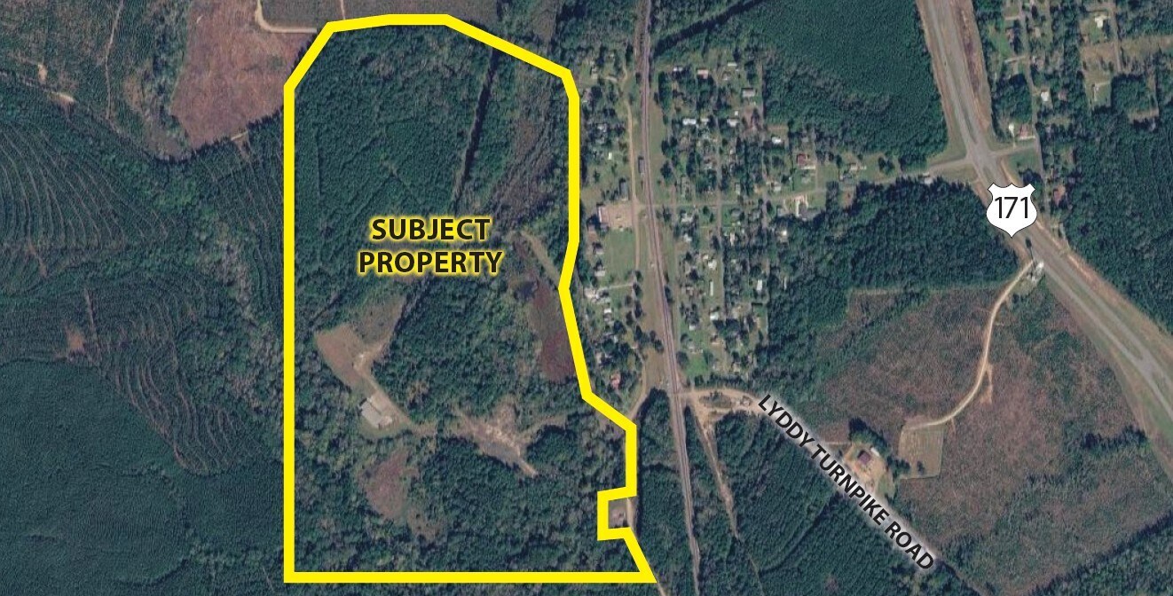 916 Lyddy Turnpike Rd., Fisher, LA for Sale
