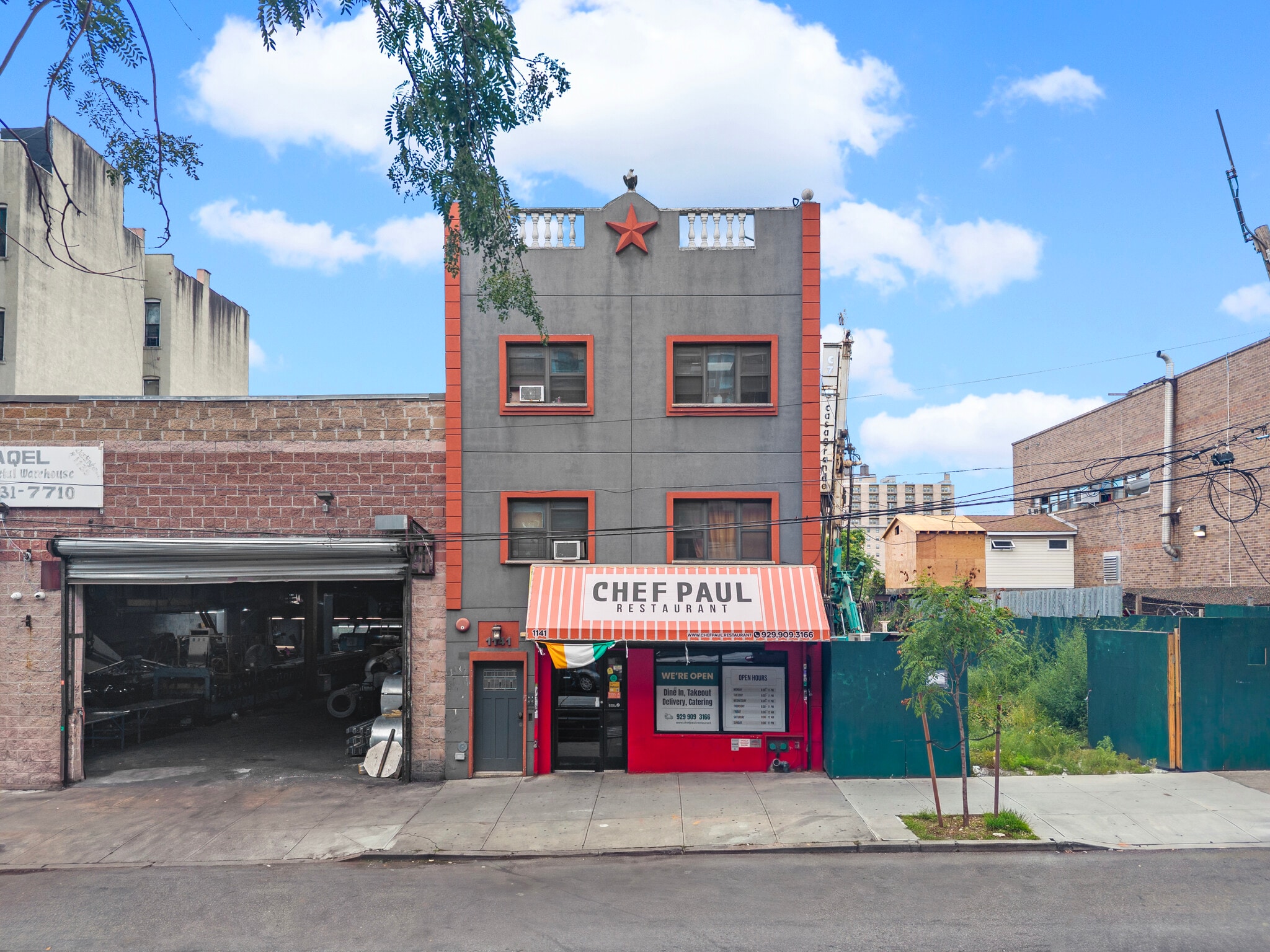 1141 Washington Ave, Bronx, NY for Sale