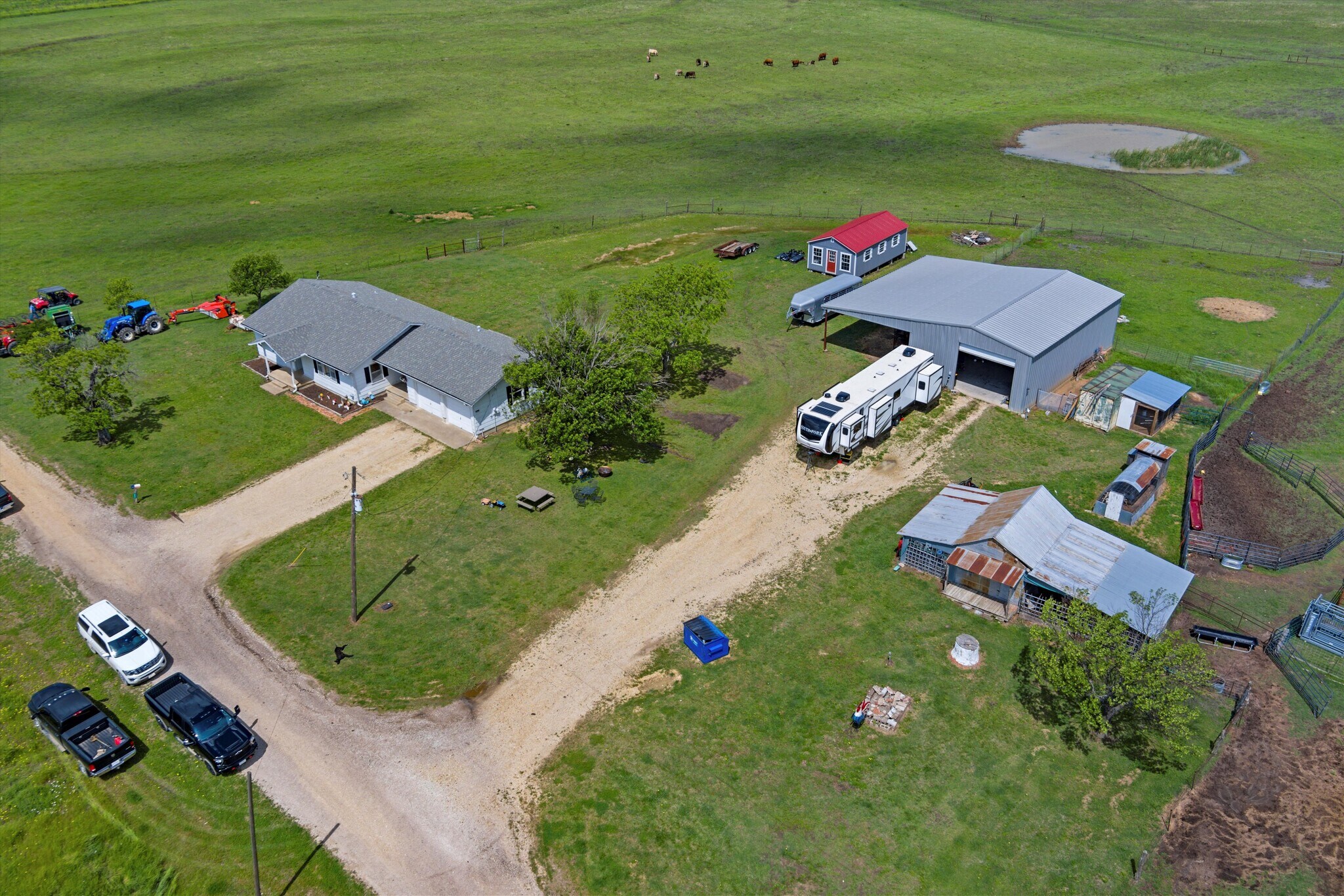 333 County 3225 Rd, Penelope, TX for Sale
