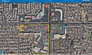 Peoria, AZ Retail - 6811-6819 W Peoria Ave