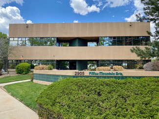 Boulder, CO Office - 2905 Wilderness Pl