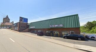 Uniontown, PA Office - 105-111 W Fayette St
