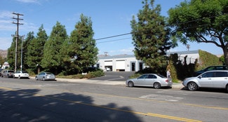 Chatsworth, CA Industrial - 9510-9520 Owensmouth Ave
