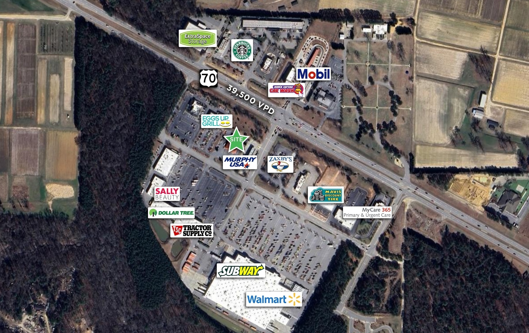 12905 Clayton Blvd, Clayton, NC for Sale
