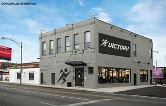 Chicago, IL Office/Retail - 1940-1952 N Elston Ave