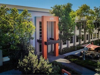 Milpitas, CA Office - 680 N McCarthy Blvd