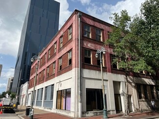 New Orleans, LA Warehouse - 943 Lafayette St