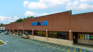 Richmond, VA Retail - 6401-6409 Jahnke Rd