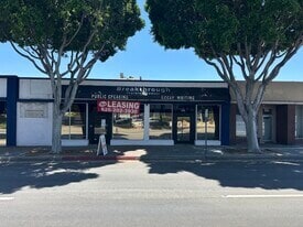 Arcadia, CA Office/Retail - 114-116 E Live Oak Ave Arcadia, CA Office/Retail - 114-116 E Live Oak Ave