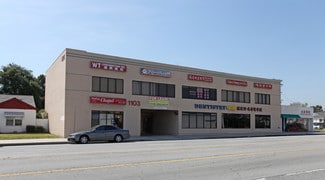 San Gabriel, CA Office - 1103 S San Gabriel Blvd