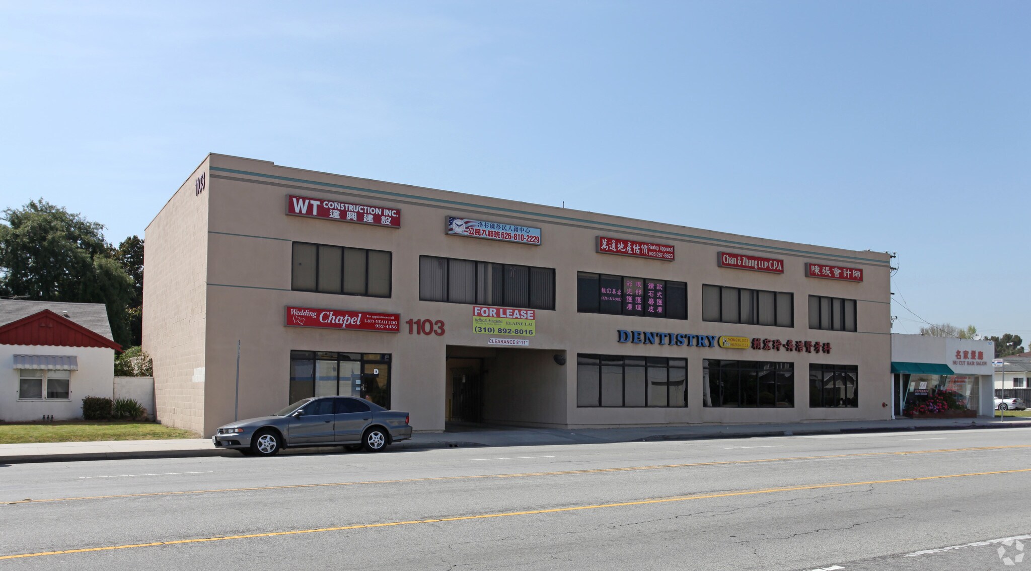1103 S San Gabriel Blvd, San Gabriel, CA for Rent