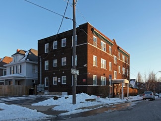 Kansas City, MO Apartments - 3401-3403 Central St