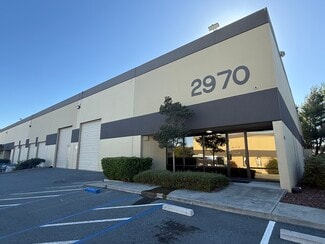 Benicia, CA Industrial - 2970 Bay Vista Ct