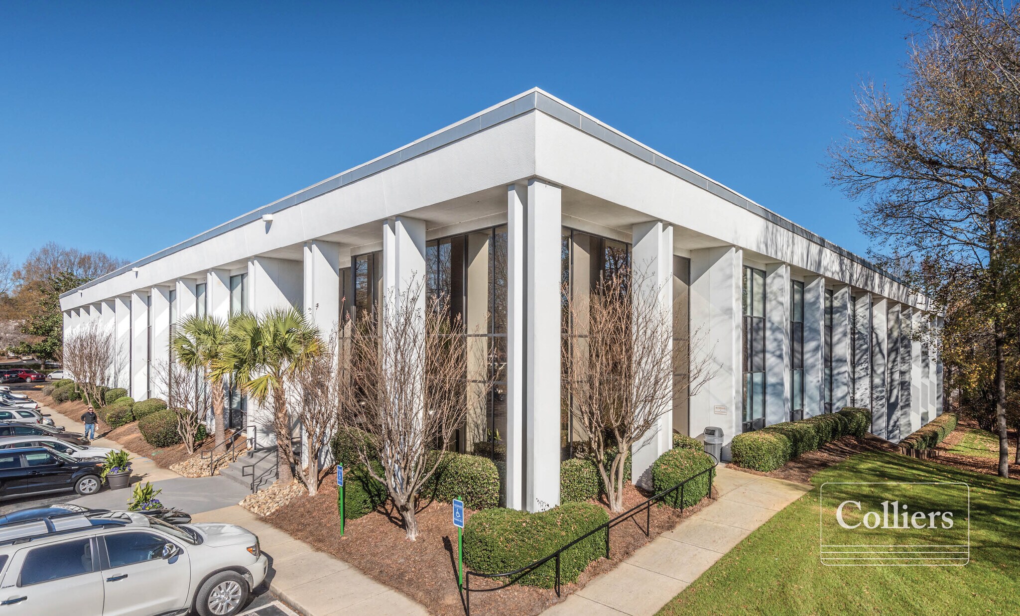 100 Executive Center Dr Columbia, SC 29210 Office Property for Sale
