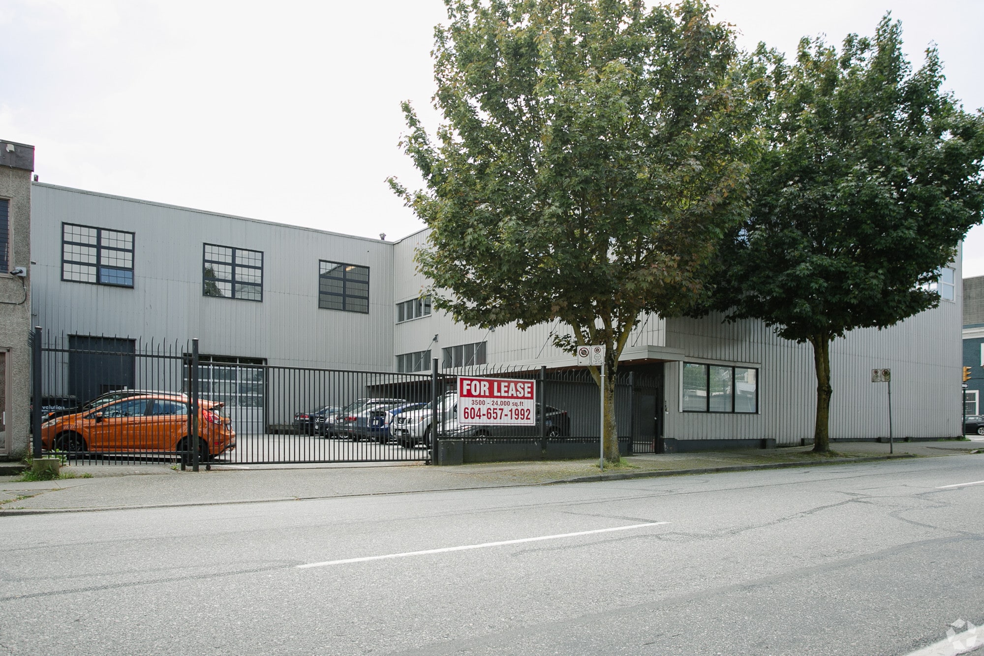 708 Powell St, Vancouver, BC for Rent