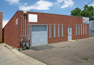 Denver, CO Warehouse - 3301 E 42nd Ave