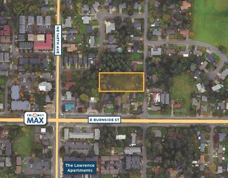 Portland, OR Residential Land - 23 NE 151st Ave