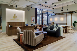 Atlanta, GA Office - 505 N Angier Ave NE
