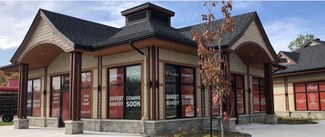 Mont-tremblant, QC Office/Retail, Retail - 175 Montée Ryan Mont-tremblant, QC Office/Retail, Retail - 175 Montée Ryan