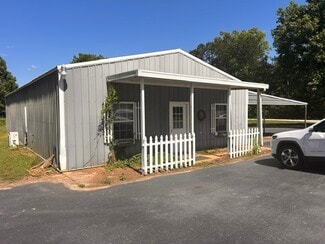 Cross Hill, SC Freestanding - 12419 Highway 39