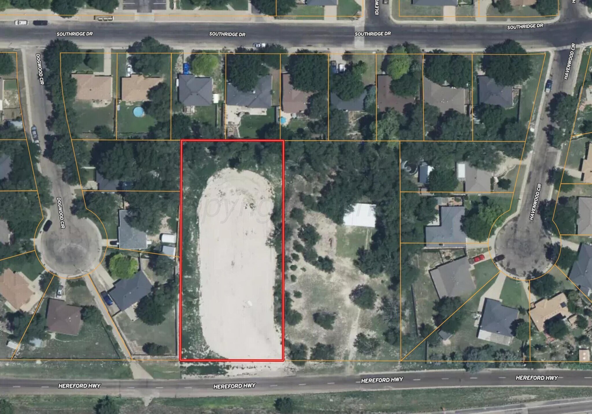 0 US 60 hwy, Canyon, TX for Sale