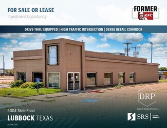 Lubbock, TX undefined - 5004 Slide Rd