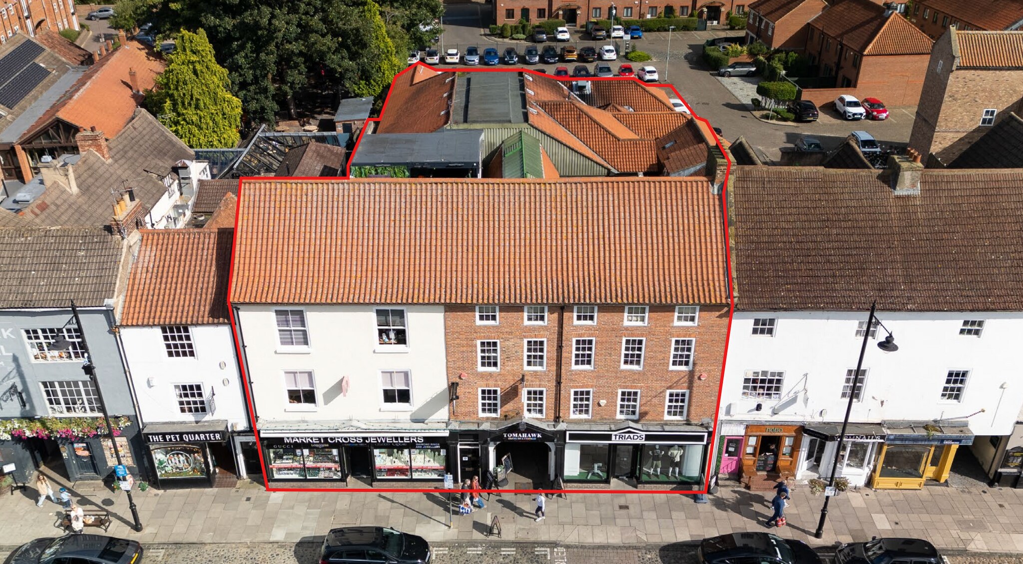 32-36 High St, Yarm, RCC for Sale