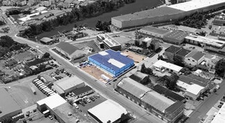 Bridgeport, CT Industrial - 73 River St