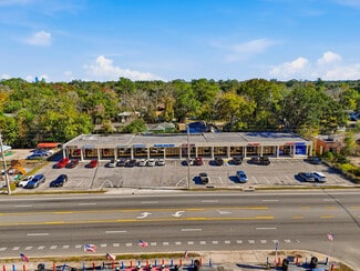 Jacksonville, FL Office/Retail - 1365-1389 Cassat Ave