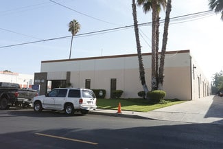 Canoga Park, CA Industrial - 8030-8040 Deering Ave Canoga Park, CA Industrial - 8030-8040 Deering Ave