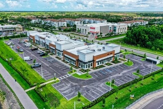 Naples, FL Retail - 8710 Addison Place Dr