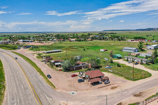 Peyton, CO Commercial Land - 18600-18800 E US Highway 24