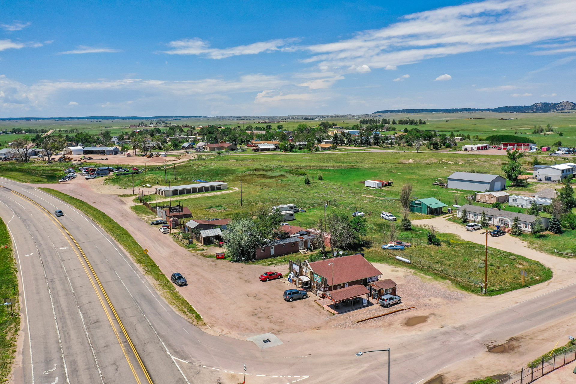 18600-18800 E US Highway 24, Peyton, CO for Sale