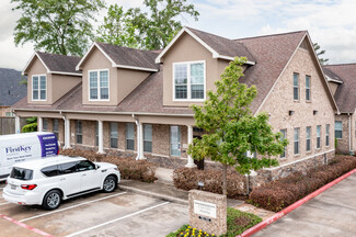 The Woodlands, TX Office - 25511 Budde Rd