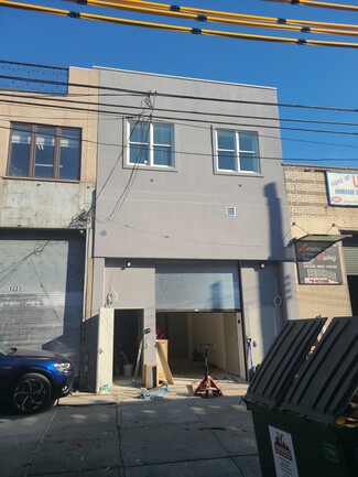 Brooklyn, NY Office - 1233 McDonald Ave