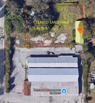 Gibsonton, FL Industrial - 10905 S US Highway 41