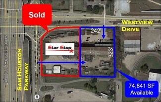 1212 W Sam Houston Pky N  