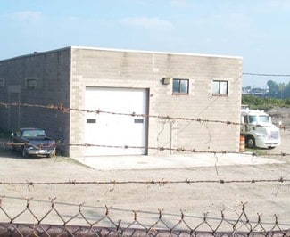 Cleveland, OH Industrial - 2525 Rockefeller Ave Cleveland, OH Industrial - 2525 Rockefeller Ave