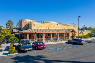 San Marcos, CA Retail - 555-595 Grand Ave