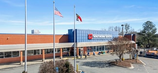 Monroe, NC Retail - 1620 E Roosevelt Blvd