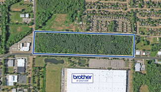 Bartlett, TN Commercial Land - 7765 Ellis