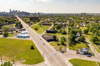 Detroit, MI Commercial - 4337 Grand River Ave