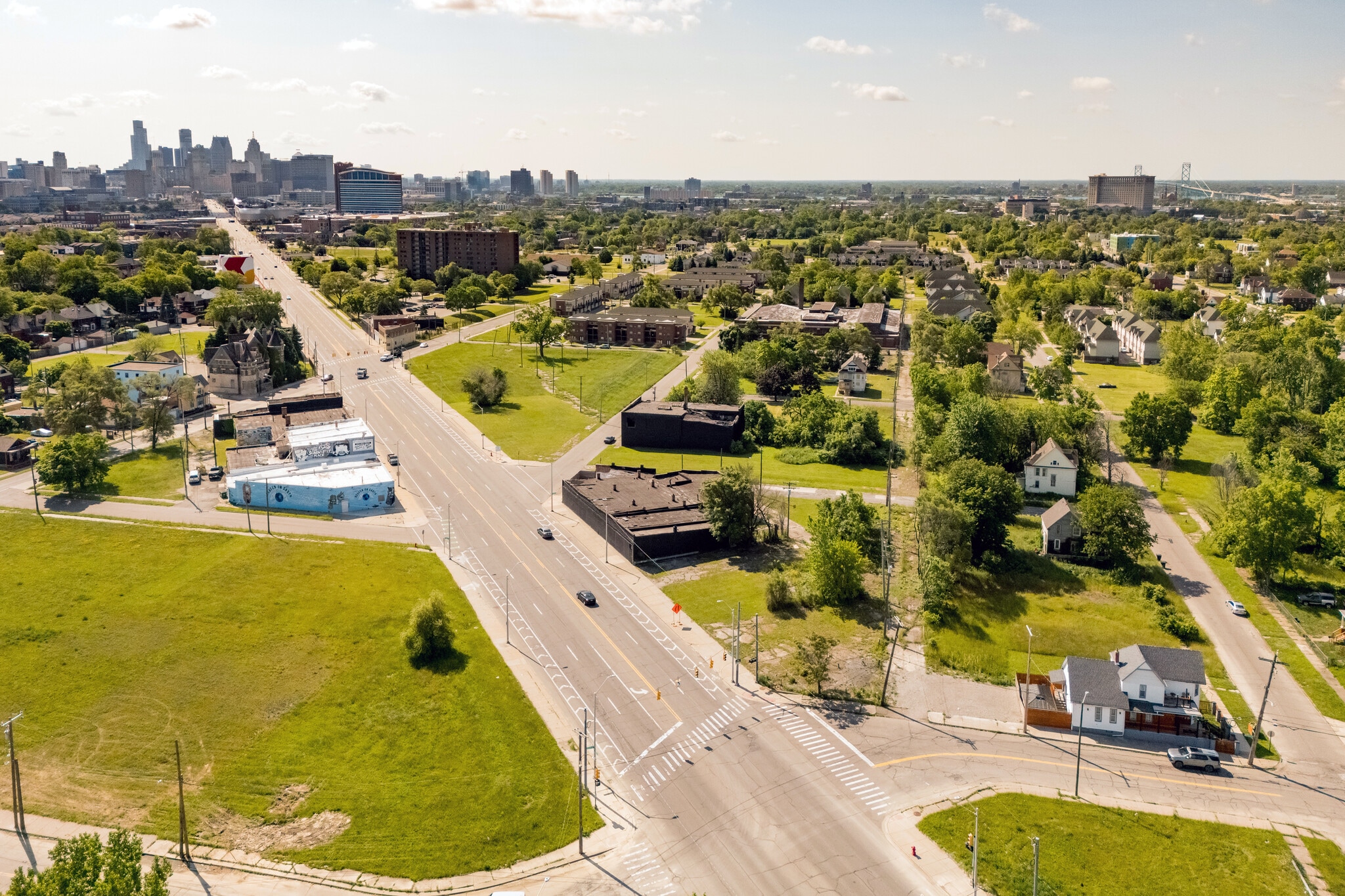 4337 Grand River Ave, Detroit, MI for Sale