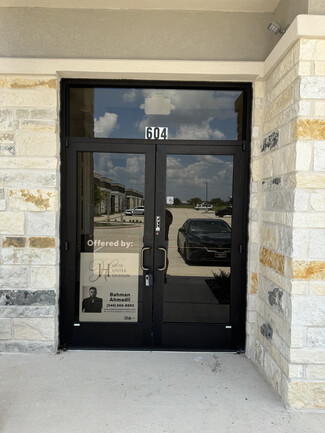 Katy, TX Office - 25145 Star Ln