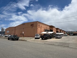 Honolulu, HI Warehouse - 2840 Mokumoa St