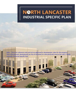 Lancaster, CA Industrial Land - 0000 Sierra Hwy Lancaster, CA Industrial Land - 0000 Sierra Hwy