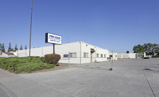 San Jose, CA Industrial - 705 Tully Rd