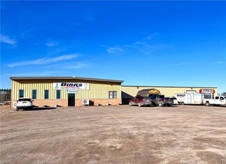 Barron, WI Warehouse - 1658 US Highway 8