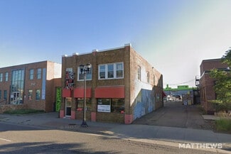 Saint Paul, MN Office - 2145 W University Ave